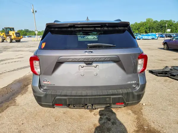 2023 FORD EXPLORER auction photo 6