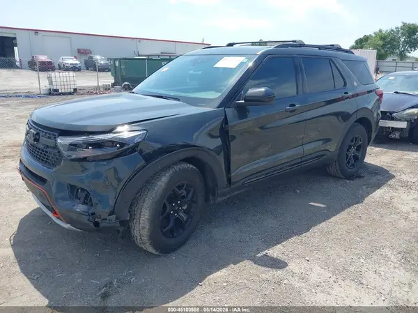 1FMSK8JH1PGB61332 2023 FORD EXPLORER - Image 2