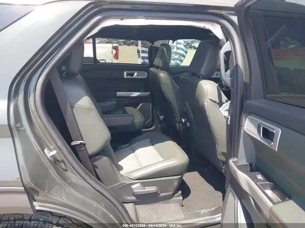 1FMSK8JH1PGB61332 2023 FORD EXPLORER - Image 8