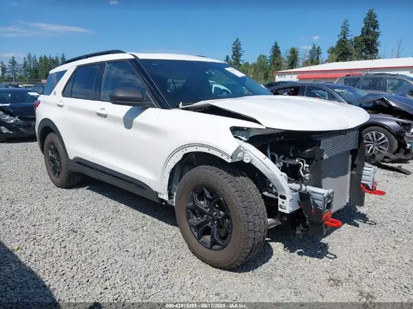 1FMSK8JH1PGB62402 2023 FORD EXPLORER - Image 1