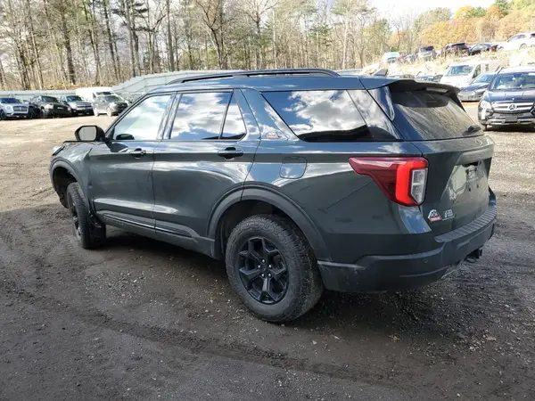 1FMSK8JH1PGB65994 2023 FORD EXPLORER - Image 2