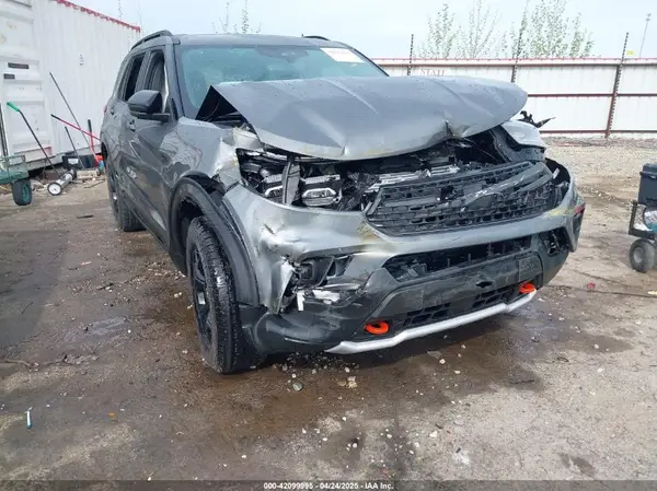 1FMSK8JH1PGB87848 2023 FORD EXPLORER - Image 1