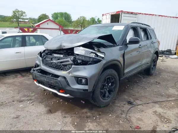 1FMSK8JH1PGB87848 2023 FORD EXPLORER - Image 2
