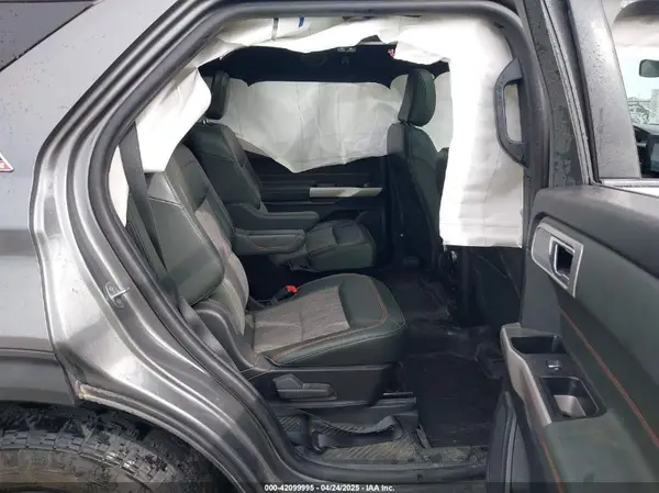 1FMSK8JH1PGB87848 2023 FORD EXPLORER - Image 8