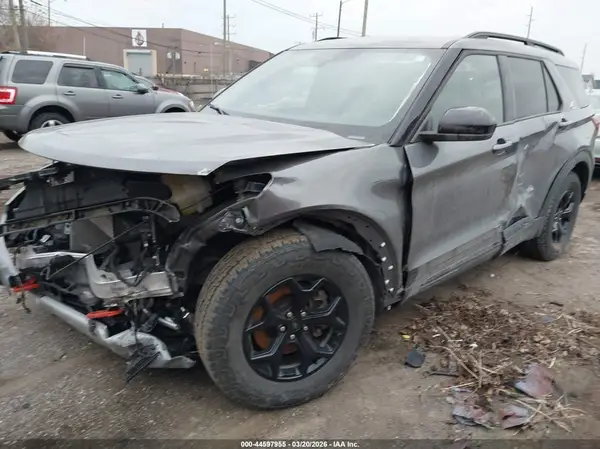 1FMSK8JH1PGB88675 2023 FORD EXPLORER - Image 2