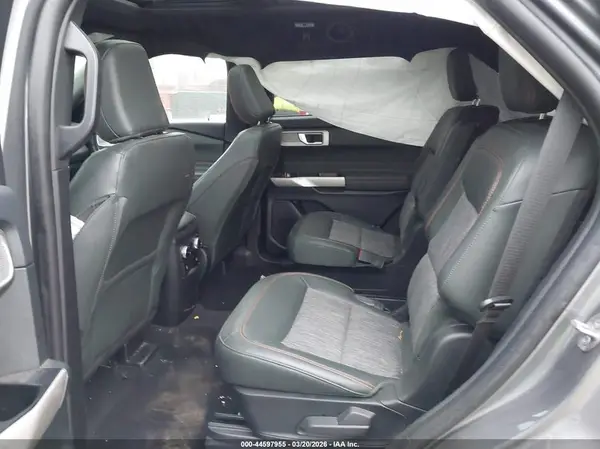 1FMSK8JH1PGB88675 2023 FORD EXPLORER - Image 8