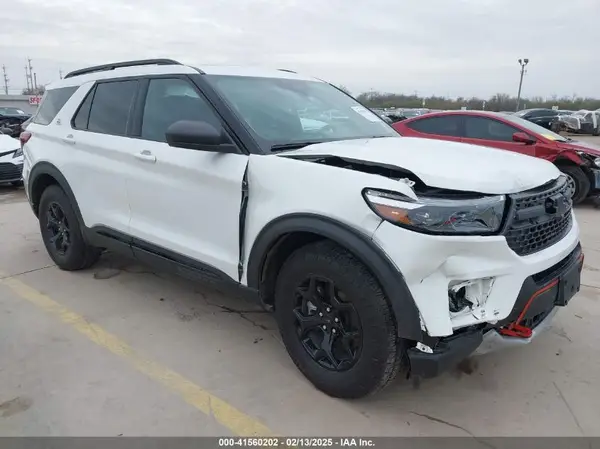 1FMSK8JH1PGB89065 2023 FORD EXPLORER - Image 1