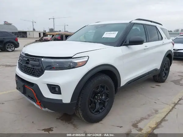 1FMSK8JH1PGB89065 2023 FORD EXPLORER - Image 2