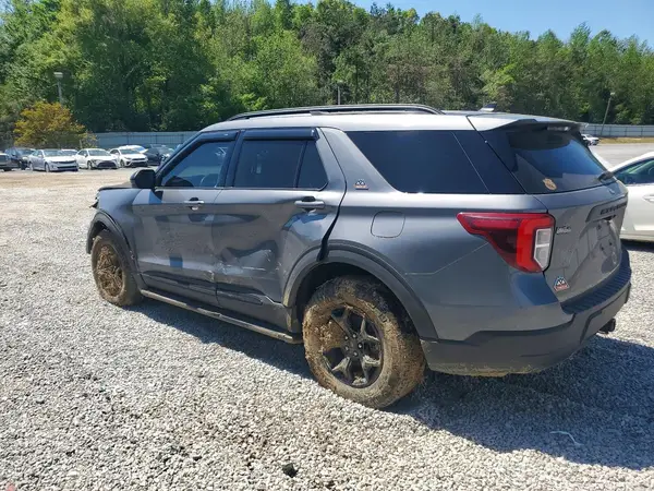 1FMSK8JH1PGC41553 2023 FORD EXPLORER - Image 2