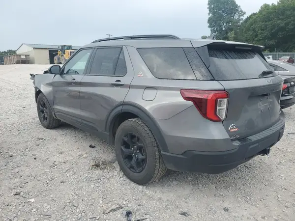 1FMSK8JH1RGA41887 2024 FORD EXPLORER - Image 2