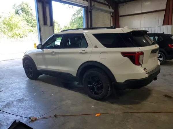 1FMSK8JH2MGC05088 2021 FORD EXPLORER - Image 2