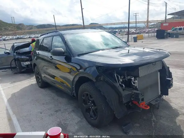 1FMSK8JH2MGC09562 2021 FORD EXPLORER - Image 1