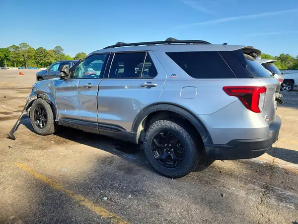 1FMSK8JH2MGC15345 2021 FORD EXPLORER - Image 2