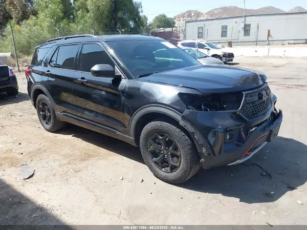1FMSK8JH2MGC18052 2021 FORD EXPLORER - Image 1
