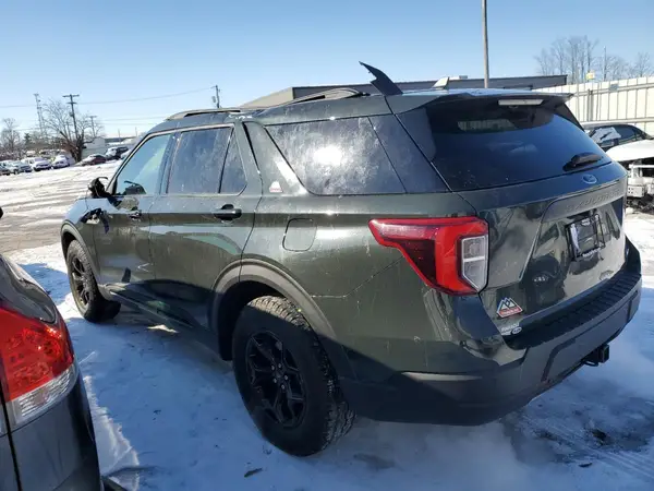 1FMSK8JH2MGC30363 2021 FORD EXPLORER - Image 2