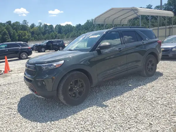 1FMSK8JH2MGC49592 2021 FORD EXPLORER - Image 1