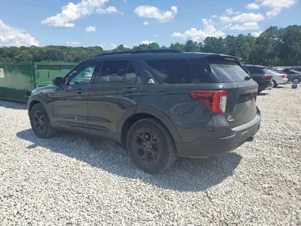 1FMSK8JH2MGC49592 2021 FORD EXPLORER - Image 2