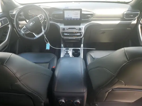 1FMSK8JH2MGC49592 2021 FORD EXPLORER - Image 8