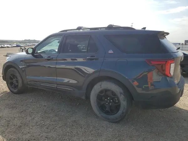 1FMSK8JH2NGA03028 2022 FORD EXPLORER - Image 2