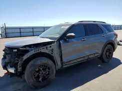 1FMSK8JH2NGA03188 2022 FORD EXPLORER
