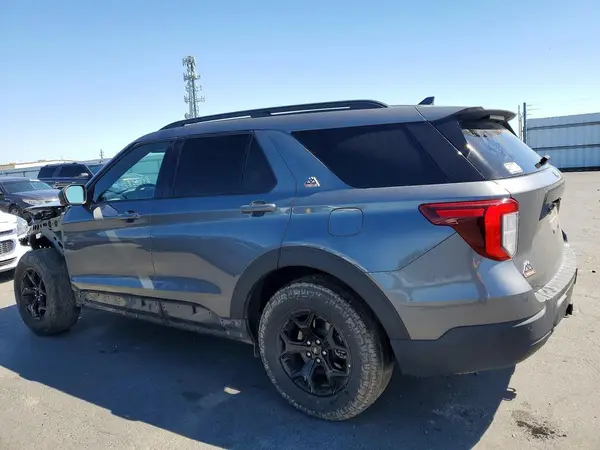 1FMSK8JH2NGA03188 2022 FORD EXPLORER - Image 2