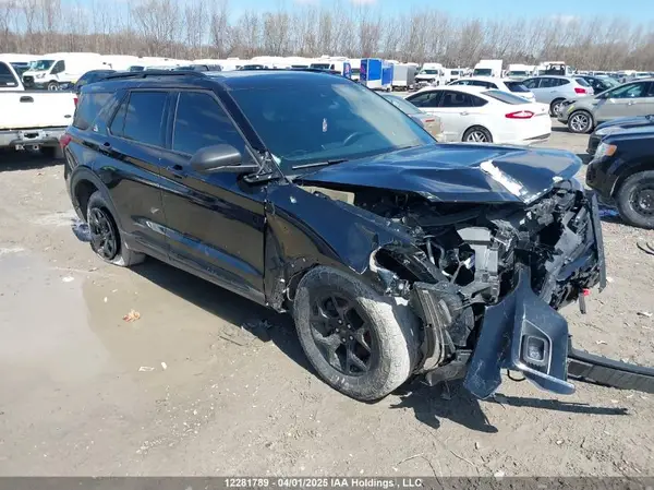 1FMSK8JH2NGA66761 2022 FORD EXPLORER - Image 1