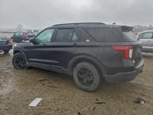 1FMSK8JH2NGA72530 2022 FORD EXPLORER - Image 2