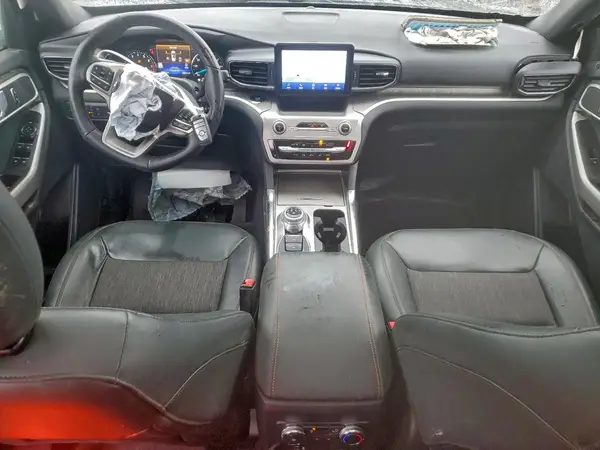 1FMSK8JH2NGA72530 2022 FORD EXPLORER - Image 8