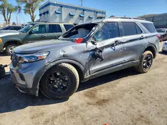 1FMSK8JH2NGA98612 2022 FORD EXPLORER