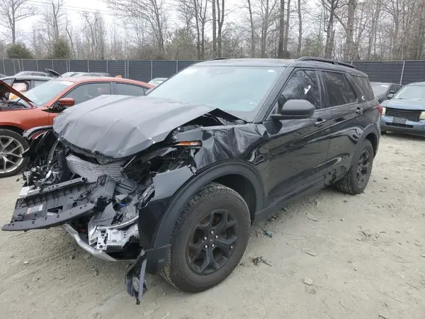 1FMSK8JH2NGB08216 2022 FORD EXPLORER - Image 1