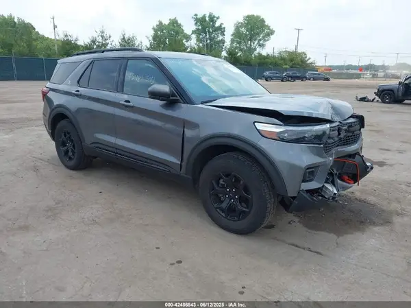 1FMSK8JH2NGB14193 2022 FORD EXPLORER - Image 1