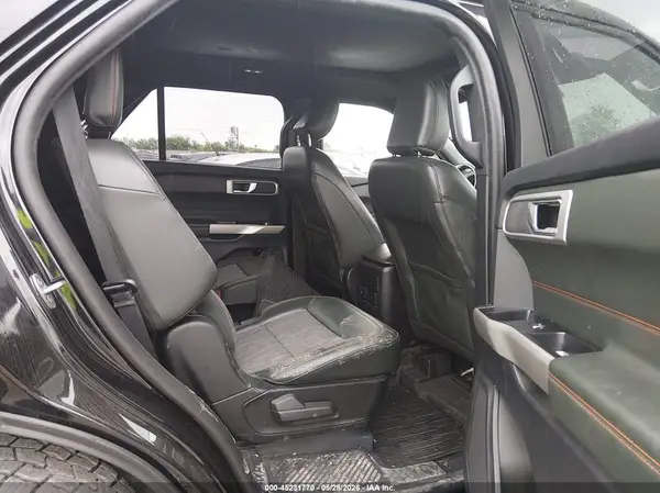 1FMSK8JH2NGB21712 2022 FORD EXPLORER - Image 8