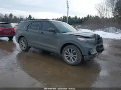 1FMSK8JH2NGB22438 2022 FORD EXPLORER