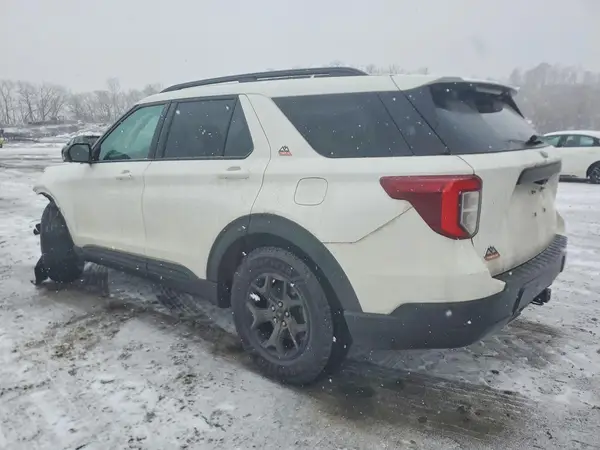 1FMSK8JH2NGB22701 2022 FORD EXPLORER - Image 2
