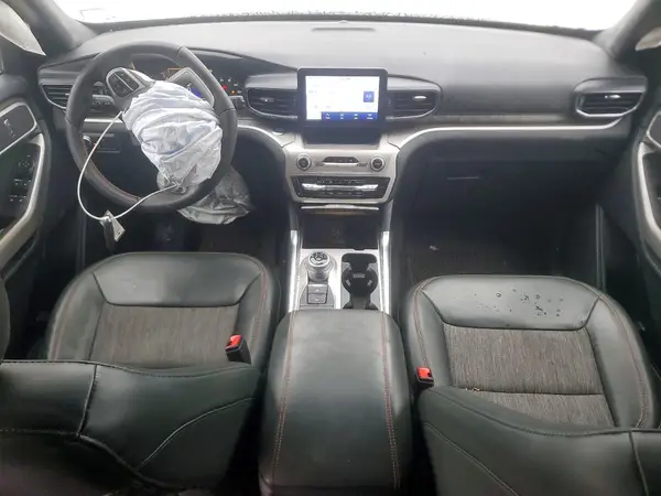 1FMSK8JH2NGB22701 2022 FORD EXPLORER - Image 8