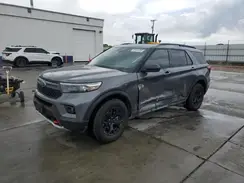 1FMSK8JH2NGB23573 2022 FORD EXPLORER