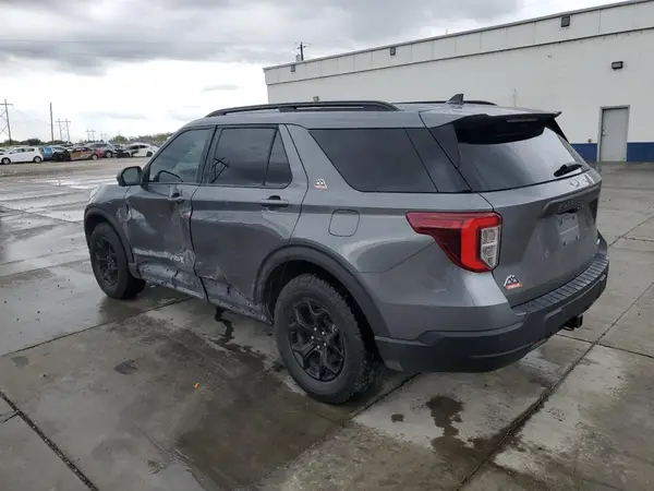 1FMSK8JH2NGB23573 2022 FORD EXPLORER - Image 2