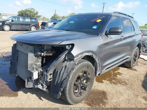 1FMSK8JH2NGB54144 2022 FORD EXPLORER - Image 2