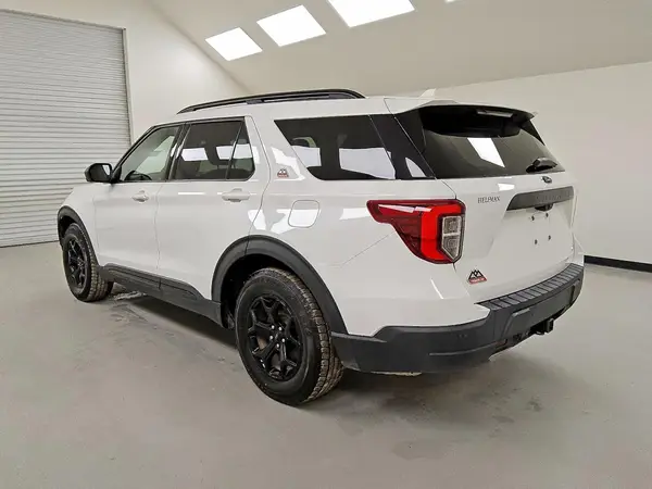 1FMSK8JH2NGB58808 2022 FORD EXPLORER - Image 2