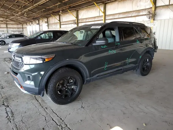 1FMSK8JH2NGB61272 2022 FORD EXPLORER - Image 1