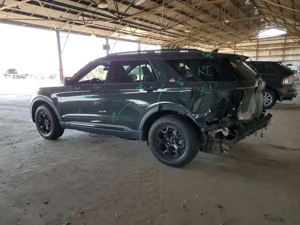 1FMSK8JH2NGB61272 2022 FORD EXPLORER - Image 2