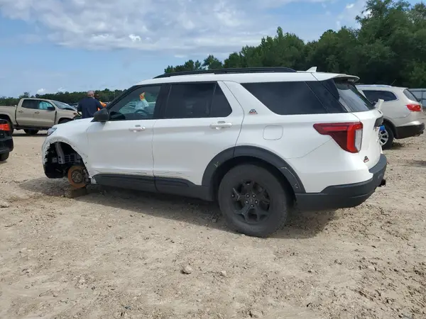 1FMSK8JH2NGB65256 2022 FORD EXPLORER - Image 2