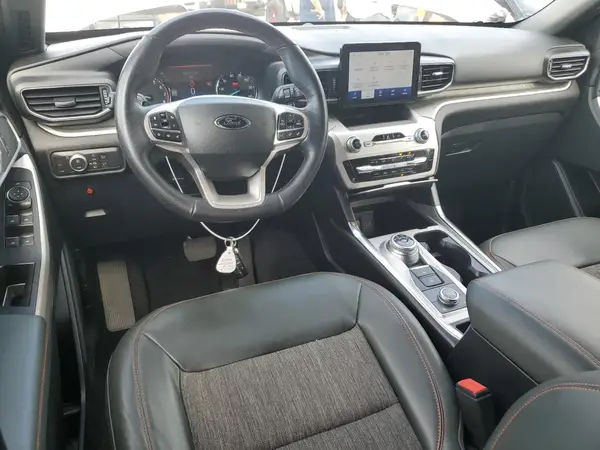 1FMSK8JH2NGB65256 2022 FORD EXPLORER - Image 8
