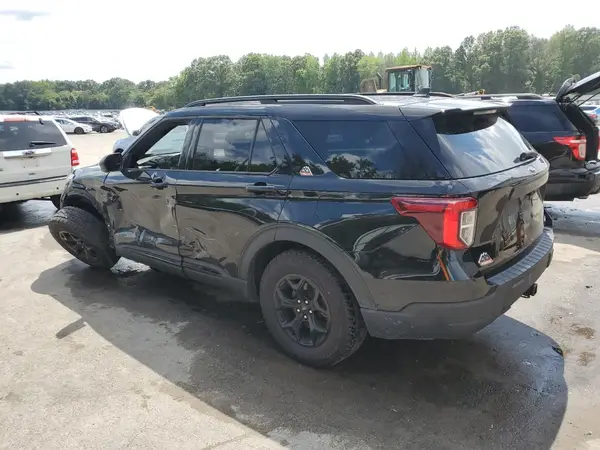 1FMSK8JH2NGB68514 2022 FORD EXPLORER - Image 2