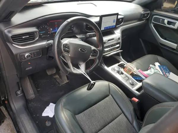1FMSK8JH2NGB68514 2022 FORD EXPLORER - Image 8