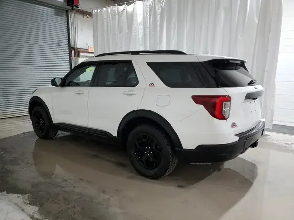 1FMSK8JH2NGB89539 2022 FORD EXPLORER - Image 2