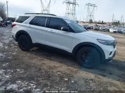 1FMSK8JH2NGC03049 2022 FORD EXPLORER