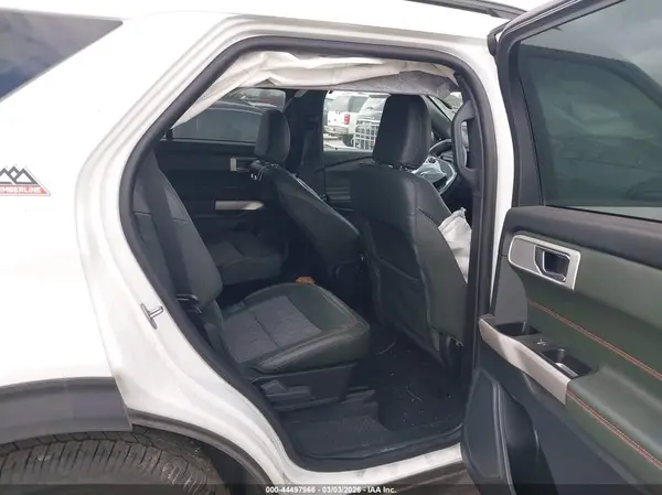 1FMSK8JH2NGC47598 2022 FORD EXPLORER - Image 8