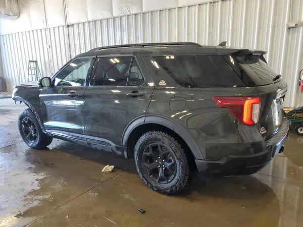 1FMSK8JH2NGC52087 2022 FORD EXPLORER - Image 2