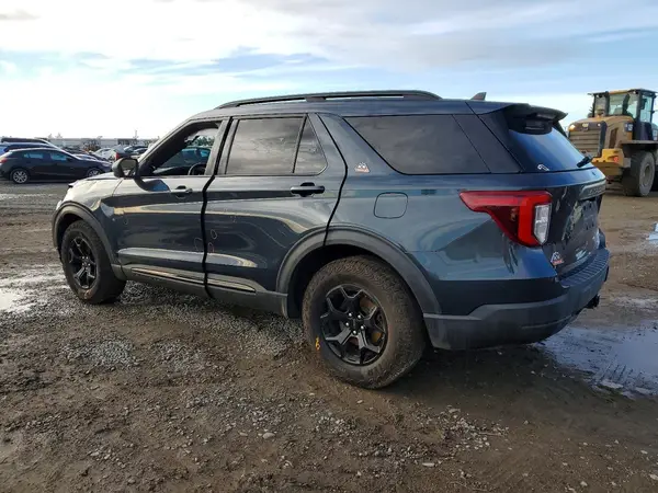 1FMSK8JH2PGA03503 2023 FORD EXPLORER - Image 2
